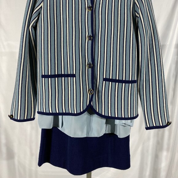 Jacket and Shirt and Skirt - Tricoville - Picture 2 of 9